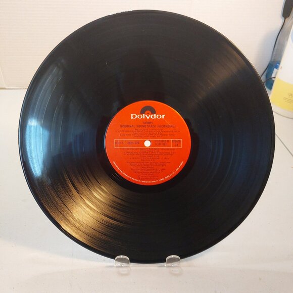 Tommy ~ Original Movie Soundtrack (Double Vinyl LP, 1975) gatefold - Picture 5 of 11